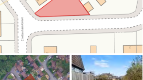 Plot for sale in Newcastle-underLyme photo